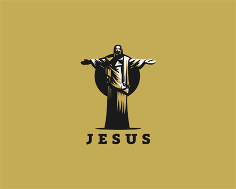 Jesus Logo Design