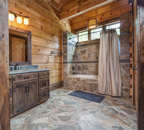 Log Cabin Tile Floor Flooring Guide By Cinvex