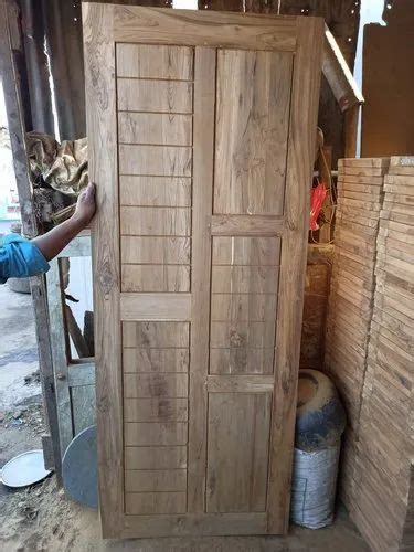 Old Sagwan Wood Doors At Rs Square Feet Second Hand Wooden Door