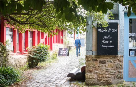 Tourisme Et Vacances Pont Scorff Village D Artisans D Art Lorient