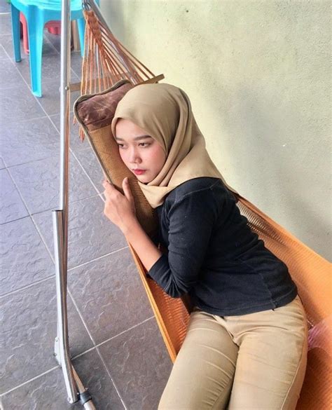 Marka Melayu Sedap Ootd Hijab Simple Hijab Chic Hijabi Girl Girl Hijab Beautiful Hijab