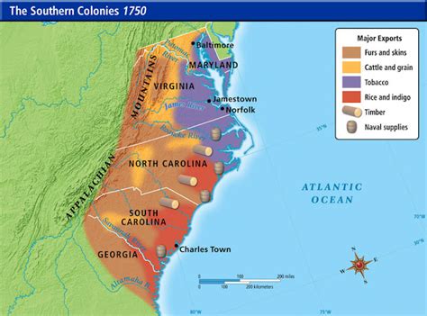 Class 4 316 Blog The 13 Original Colonies