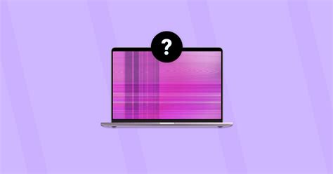 How to fix pink screen on MacBook Pro and other models