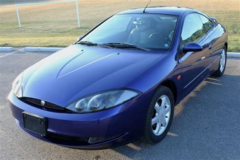 1999 Mercury Cougar For Sale