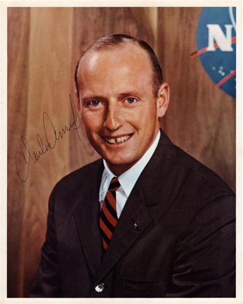 At Auction Charles Conrad Jr Signed 10x8 Inch Nasa Colour Photo