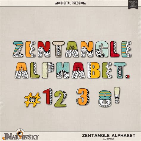 Zentangle Alphabet | Zentangle, Alphabet, Zentangle patterns