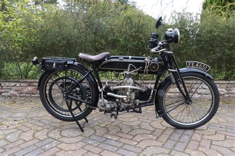 1922 Humber 600 Sports Model Vin 394v2engineno4575cc600 Classiccom