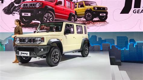 Daftar Harga Suzuki Jimny 5 Pintu Dan Spesifikasinya Landbank Co Id