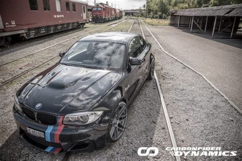 Bmw Er M Coup Veredelt Von Tuner Carbonfiber Dynamics