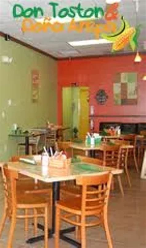 Don Toston & Dona Arepa | Westchester/West Miami | Latin, Restaurants