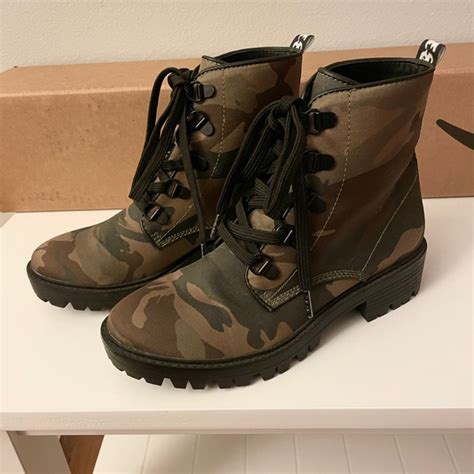 Kendall Kylie Shoes Kendall Kylie Epicmoto Combat Boot Poshmark