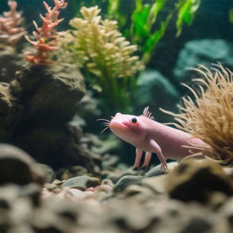 Axolotl Breeding - exotails.com