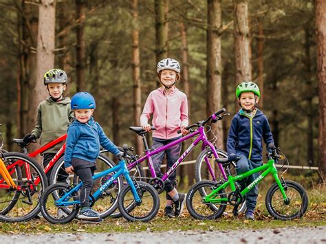 Our Guide To Five Kids Bike Brands | Kids Bikes | Bike Club