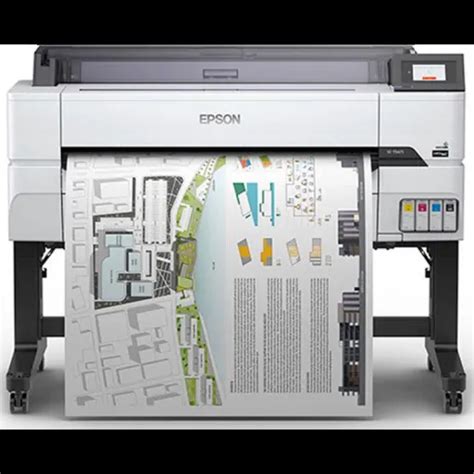 tecnomas cl Plotter Epson SureColor T5475 36 Inyección Tinta color