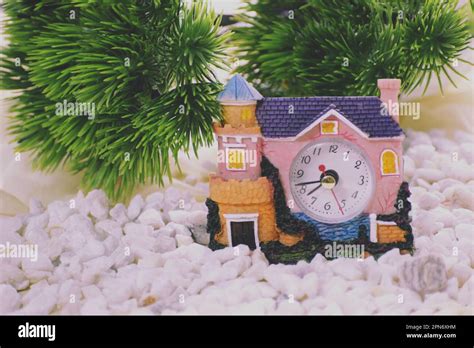 clock house  res stock photography  images alamy