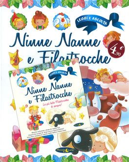 Ninne Nanne E Filastrocche Cd Libro