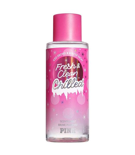 Victorias Secret Fresh And Clean Chilled By Victorias Secret For Women