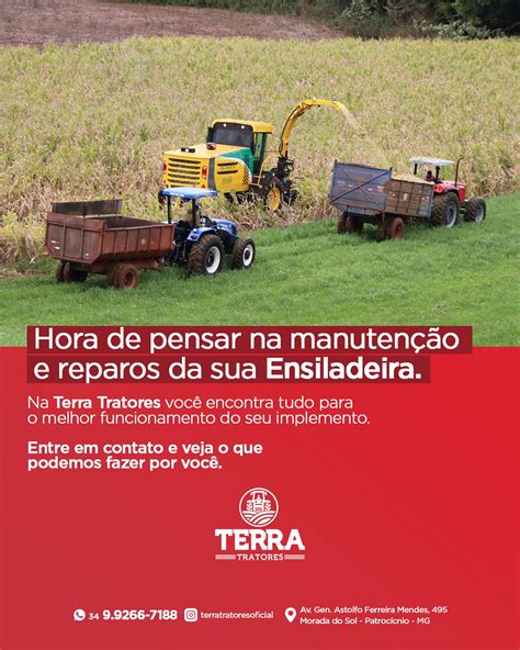 Terra Tratores Patrocínio - Terra Tratores Agrícola (@terratratoresoficial) • Instagram photos and ...