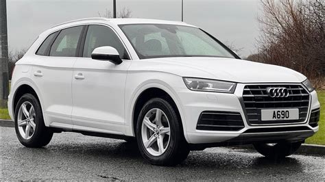 2018 68 Audi Q5 20 Tdi Quattro Sport 5d 188 Bhp Youtube