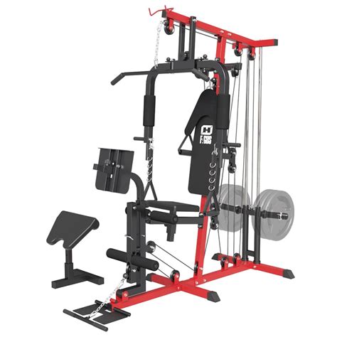 Buy Fagus H Home Gym Workout Station Multifunctional Home Gym System