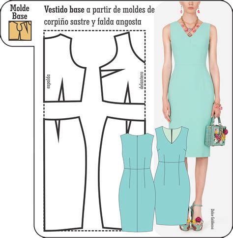 Vestido Base