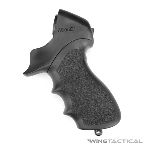 Hogue Mossberg 500 Tamer Rubber Pistol Grip Wing Tactical