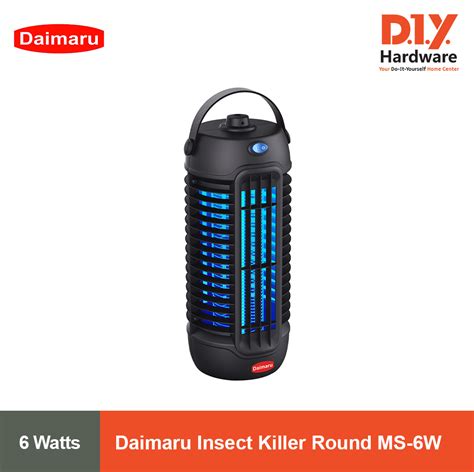 Daimaru Insect Killer Mosquito Killer Ms W Round Lazada Ph