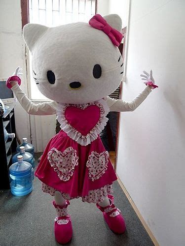 Hello Kitty :: Maskota, kostim / Mascot, Costume | Hello kitty halloween costume, Hello kitty ...