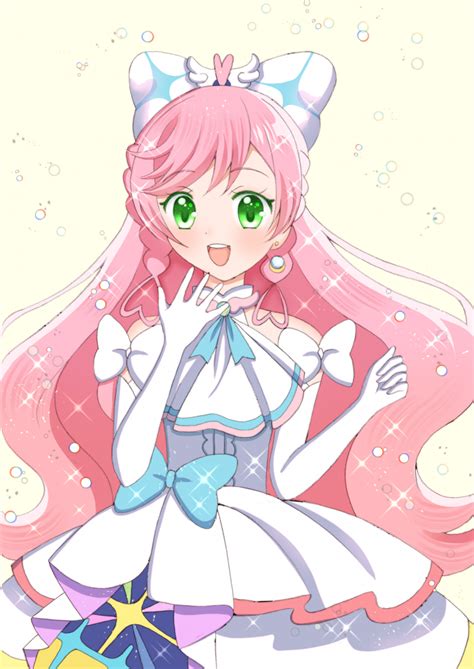 Cure Prism Nijigaoka Mashiro Image By Pixiv Id