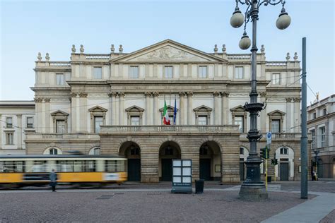 Visite Guidate E Biglietti Per Il Teatro Alla Scala Di Milano Musement