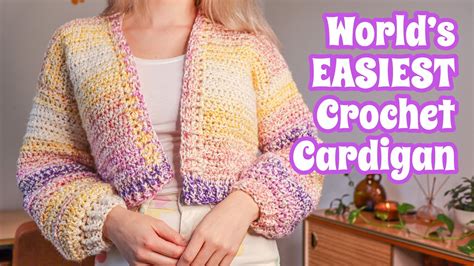 Cardigan Crochet Patterns For Beginners Atelier Yuwa Ciao Jp