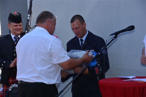 Wiesbadenaktuell Einweihung Der Neuen Feuerwache In Wallau Am Samstag