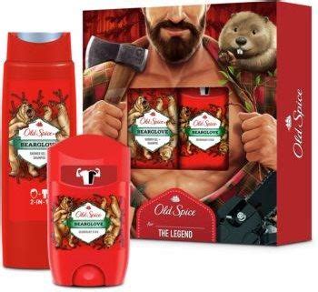 Zestaw Kosmetyk W Dla M Czyzny Old Spice Bearglove Zestaw Upominkowy