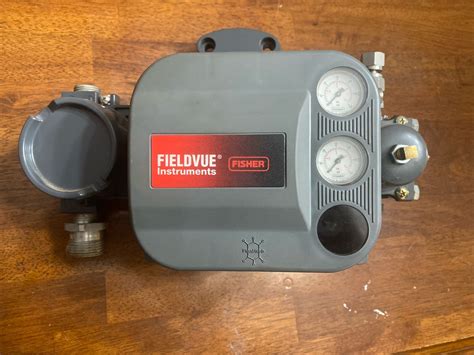 Fisher Fieldvue Dvc Digital Valve Controller Madc Ebay