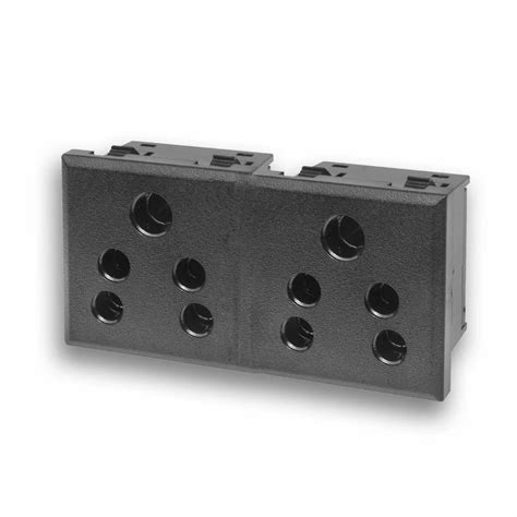 Pvc Mx 3122a Snap Mounting Ac Socket At Rs 120piece In Kochi Id