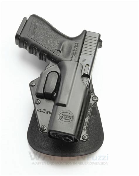 Fobus Paddle Trigger Holster F R Glock