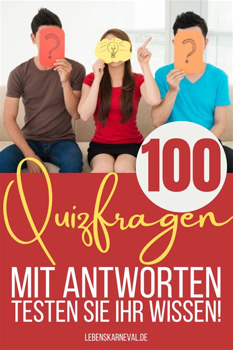 100 Quizfragen Mit Antworten Testen Sie Ihr Wissen Quiz Pub Quiz