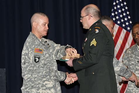 20100211 NCO Induction Ceremony FORT CAMPBELL Ky 27 Ne Flickr