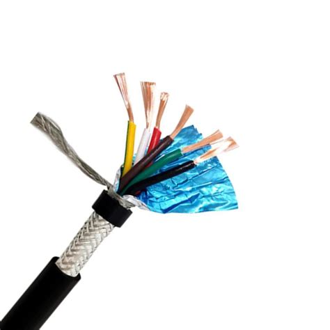 Ul Style Control Awm Ul Cable V Pvc Jacket Electric Wire Power