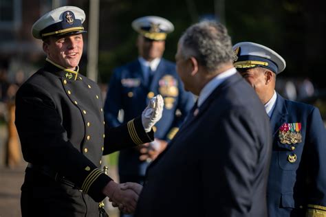 Dvids Images Secretary Of The Navy Carlos Del Toro Visits Uscg