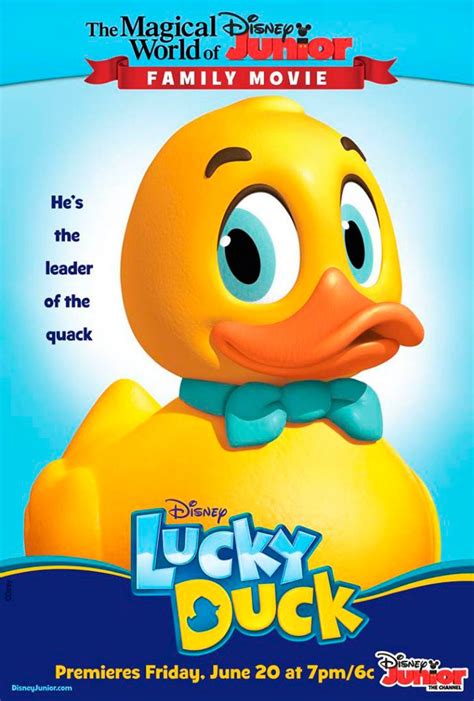 Lucky Duck - Película 2014 - SensaCine.com