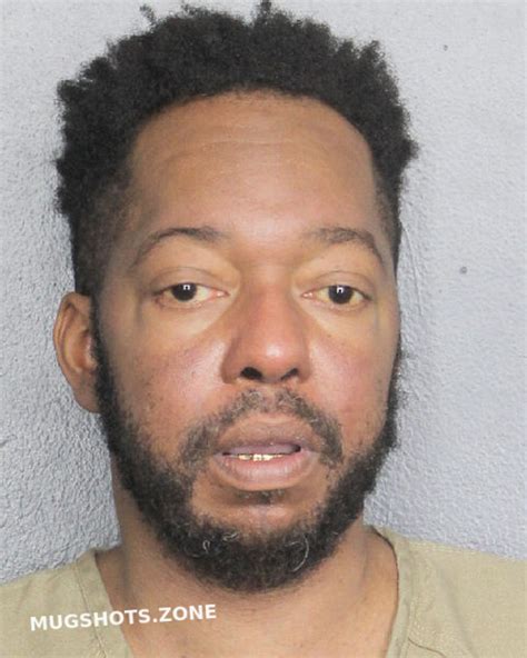 Abraham Carl Edson 01 07 2024 Broward County Mugshots Zone