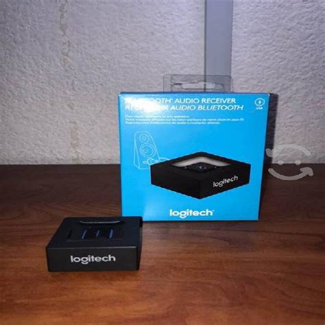 Receptor Bluetooth Logitech Ofertas Mayo Clasf