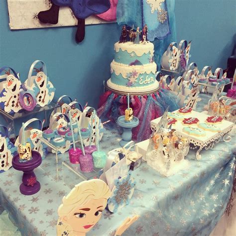 Frozen Disney Birthday Frozen 6th Birthday Catch My Party