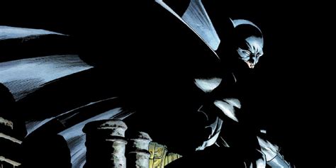 Joe Quesada S Latest Batman Cover Is Perfectly Iconic TrendRadars