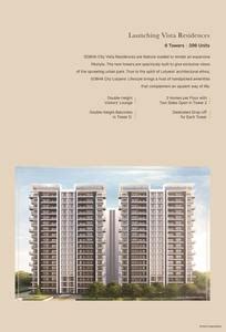 Sobha City Vista Residences In Sector Gurgaon Price Reviews