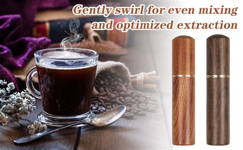 Espresso Coffee Stirrer Portable Espresso Distribution Tools Needles