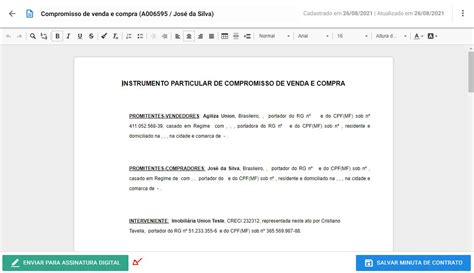 Novidade Univen Assinatura Digital Envie Seus Documentos E Contratos