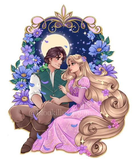 Pin by Kailie Butler on Rapunzel and Flynn Rider | Disney fan art, Disney rapunzel, Rapunzel