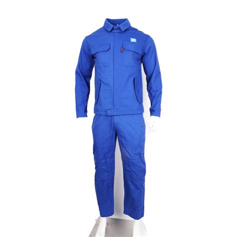 Antistatic Fire Uniform Working Coverall Boiler Suit China Boiler